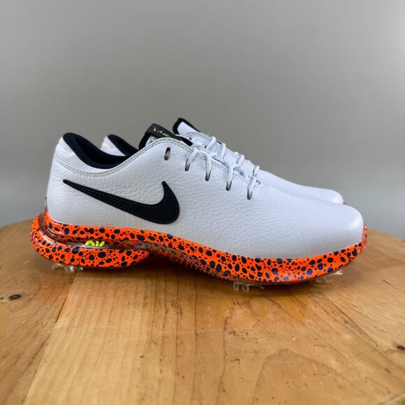 Nike Air Zoom Victory Tour 3 Mens Size 7 \'Electric Pack\' Golf Shoes FV2260-900 main image 5